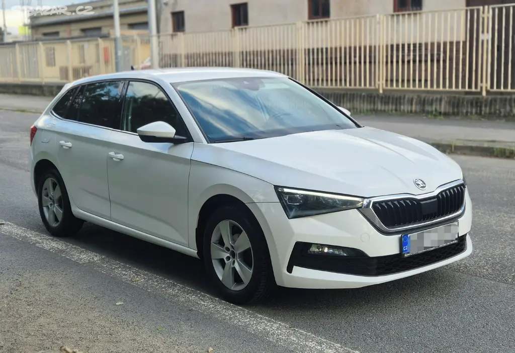 Škoda Scala 1.0 TSi G-TEC STYLE ČR - fotka 3