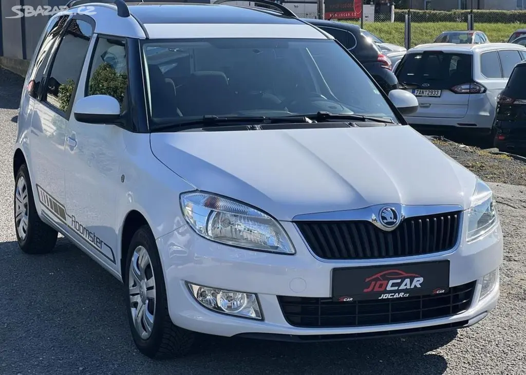 Škoda Roomster 1.2TSi 77kw PANORAMA TEMPOMAT - fotka 3