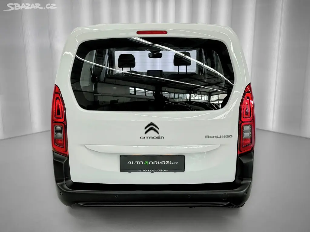 Citroën Berlingo, 1.5 HDI 96KW A/T S&S FEEL, PDC - fotka 5
