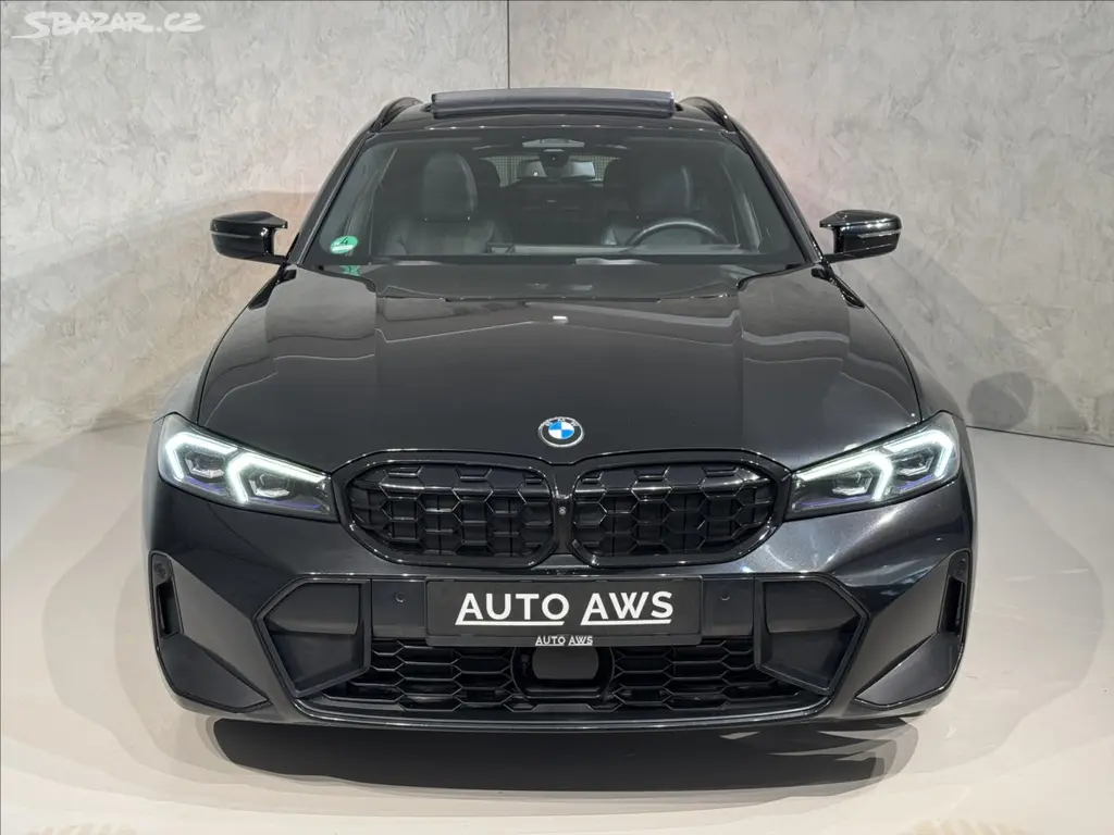 BMW Řada 3, 3,0 M340i xDrive 360° LED HUD - fotka 2