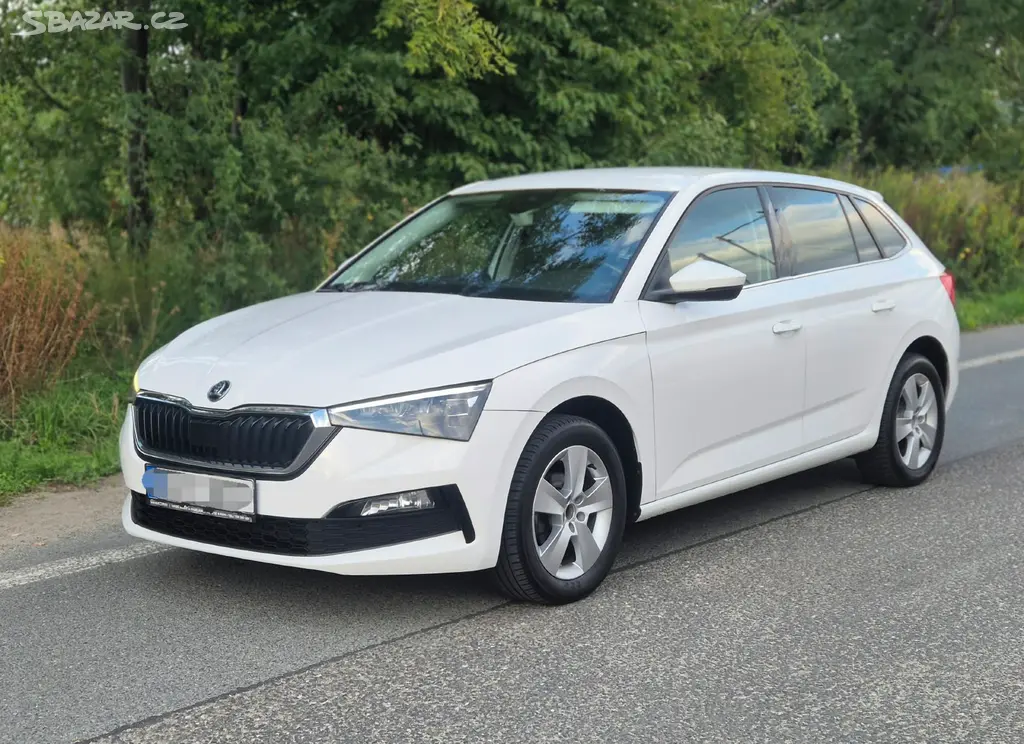 Škoda Scala 1.0 TSi G-TEC STYLE ČR