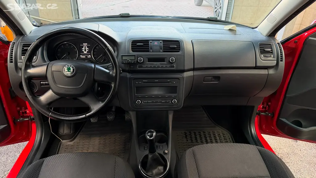 Škoda Fabia II Combi 1.2 TSI 77 kW, r.2011,130K km - fotka 5