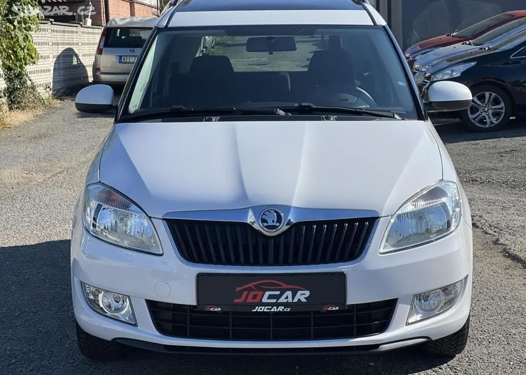 Škoda Roomster 1.2TSi 77kw PANORAMA TEMPOMAT - fotka 2