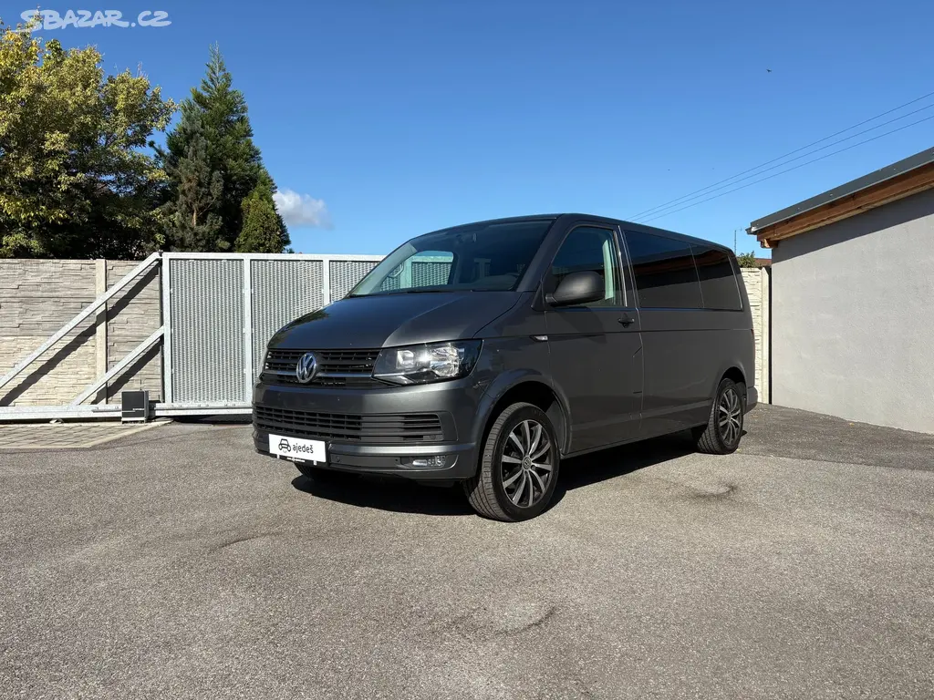 Volkswagen Multivan, 2.0 TDI/110kW/T6/Trendline/ČR - fotka 2