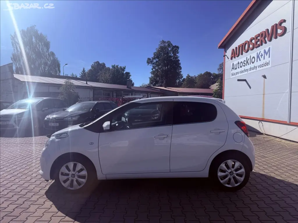 Citroën C1, 1,0 - fotka 2