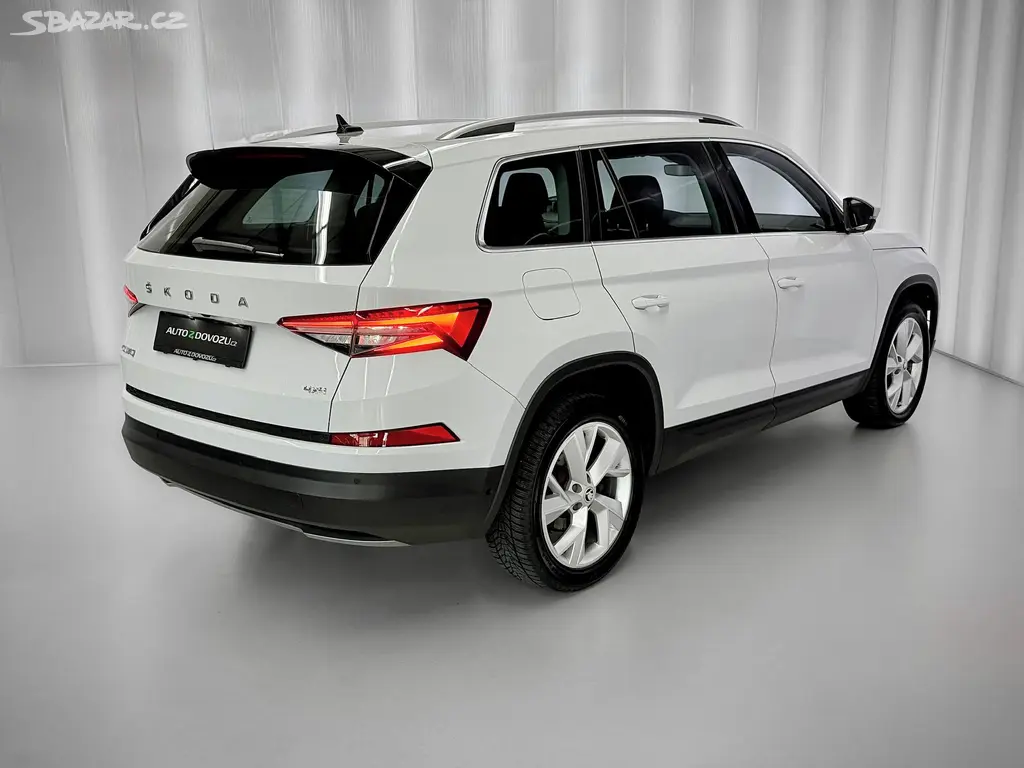Škoda Kodiaq, 2.0 TDI 147KW DSG 4X4 STYLE - fotka 6