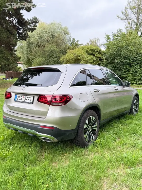 Mercedes-Benz GLC 2,0 220 d 4MATIC |2022| - fotka 2