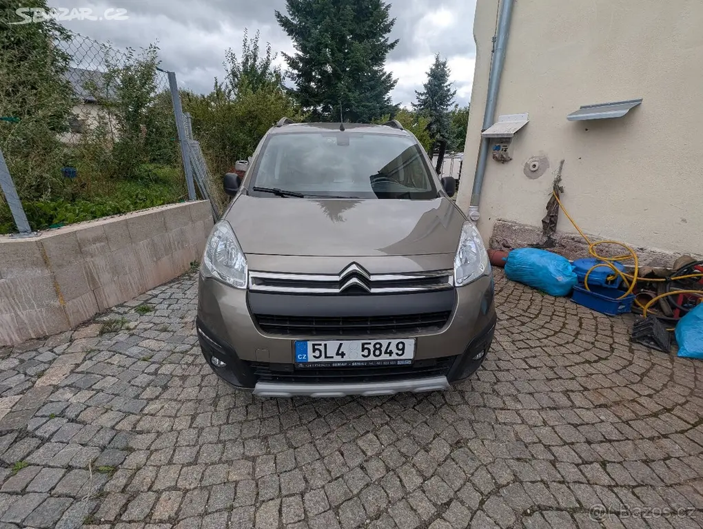 Citroën Berlingo 1,6