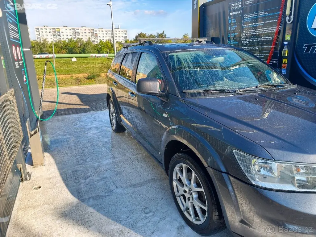 Fiat Freemont 2,0 125 KW
