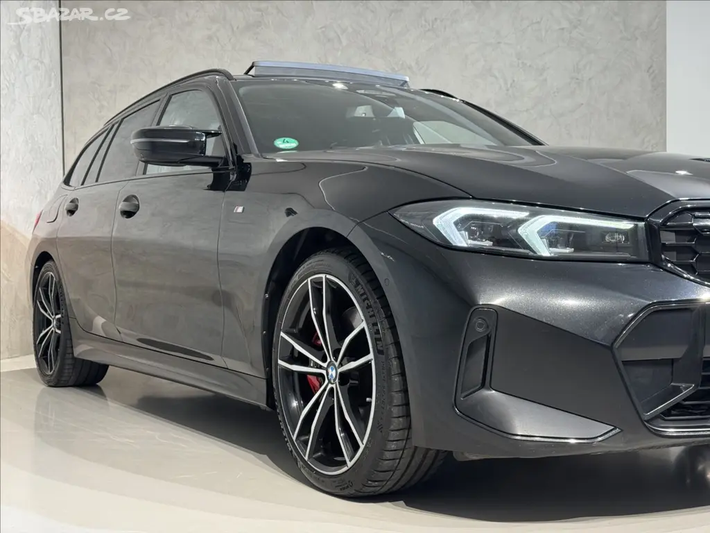 BMW Řada 3, 3,0 M340i xDrive 360° LED HUD - fotka 5