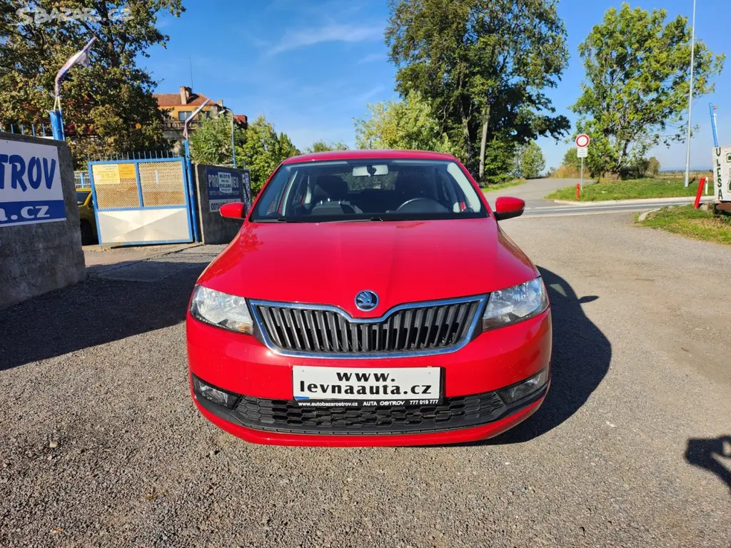 Škoda Rapid 1.0tsi 81 kw ,2019 - fotka 2