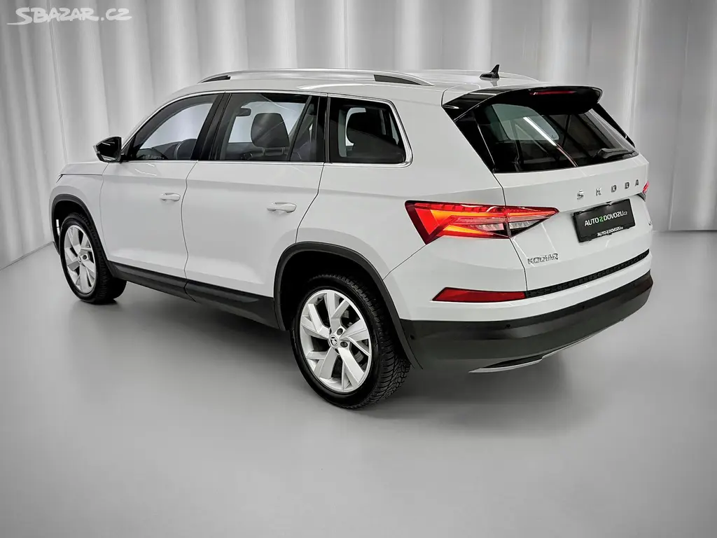 Škoda Kodiaq, 2.0 TDI 147KW DSG 4X4 STYLE - fotka 4