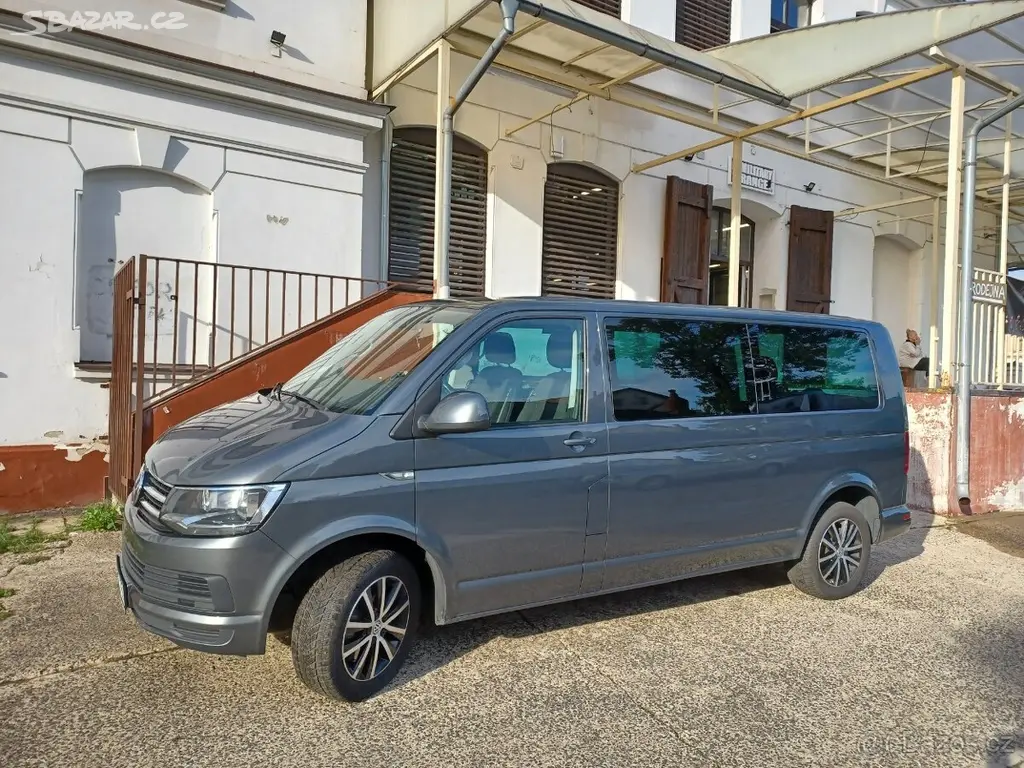 VW Multivan T6 Long, obytná vestavba - fotka 5