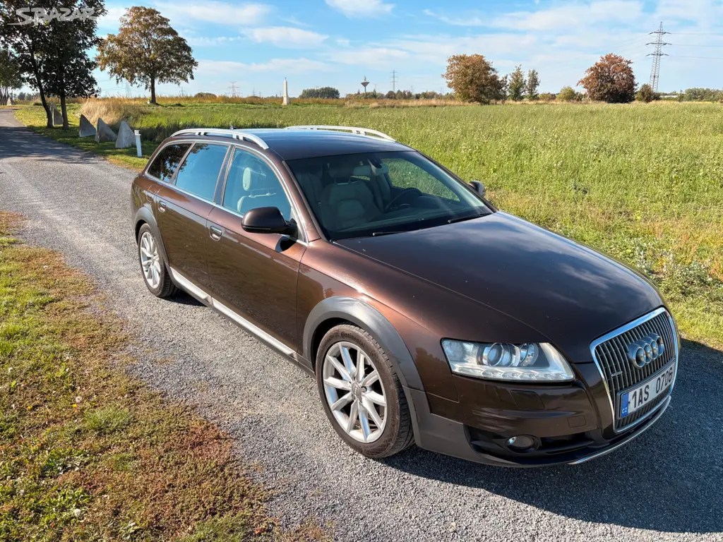 Audi A6 Allroad 3.0 TDI 176 kw A6C6 facelift 2010 - fotka 2