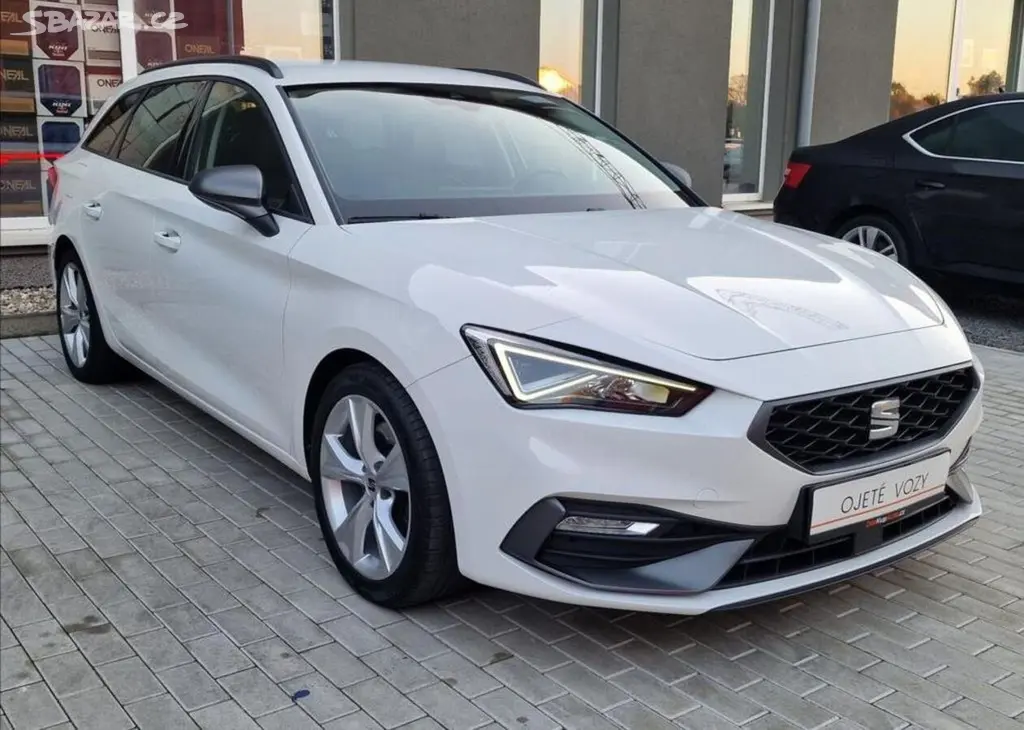 Seat Leon, 2.0TDI 110kW DSG FR ST,1.Maj