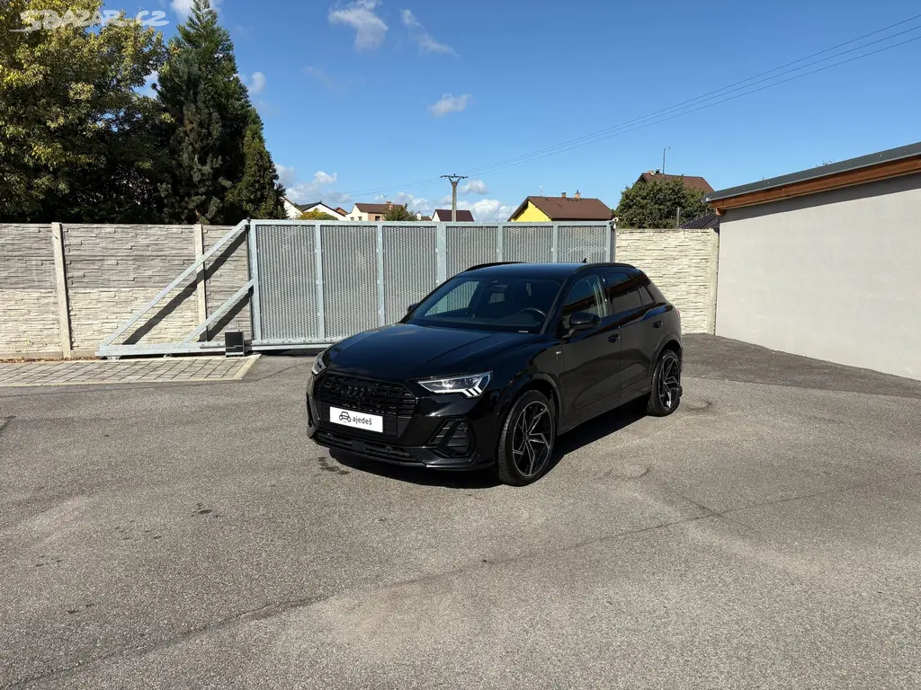 Audi Q3, 40 TDI/quattro/ČR/záruka/142kW