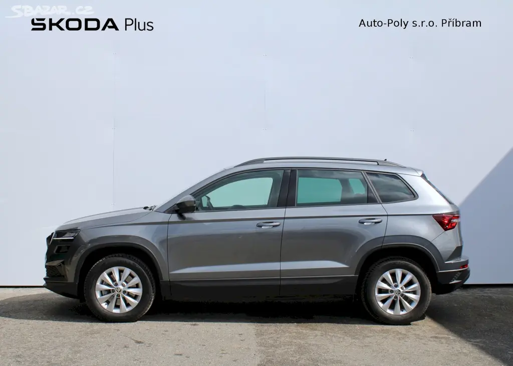 Škoda Karoq, Selection 1.5TSI 110 kW 6MP - fotka 3