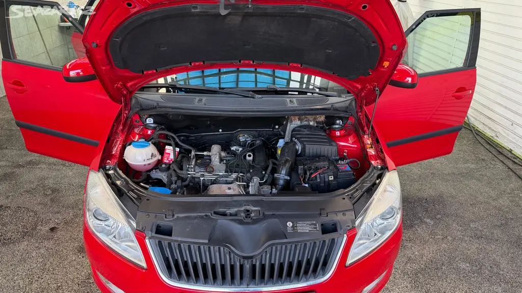 Škoda Fabia II Combi 1.2 TSI 77 kW, r.2011,130K km - fotka 3