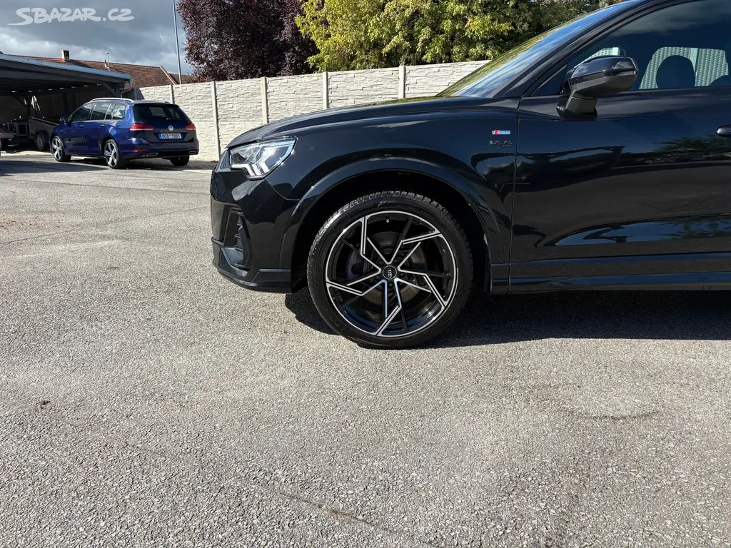 Audi Q3, 40 TDI/quattro/ČR/záruka/142kW - fotka 4