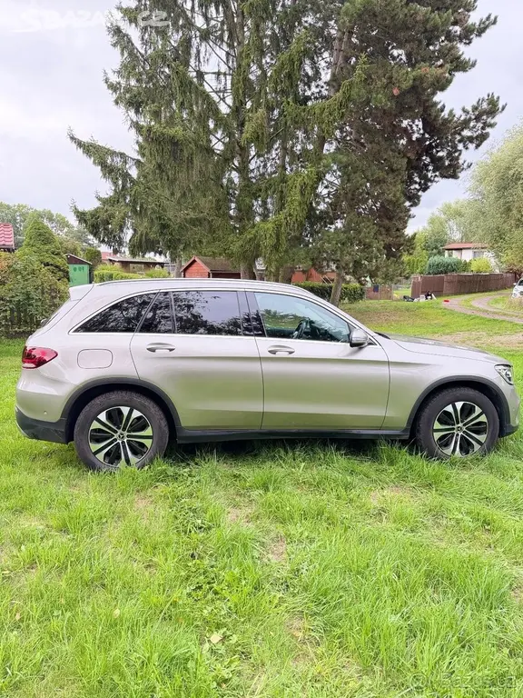 Mercedes-Benz GLC 2,0 220 d 4MATIC |2022| - fotka 4