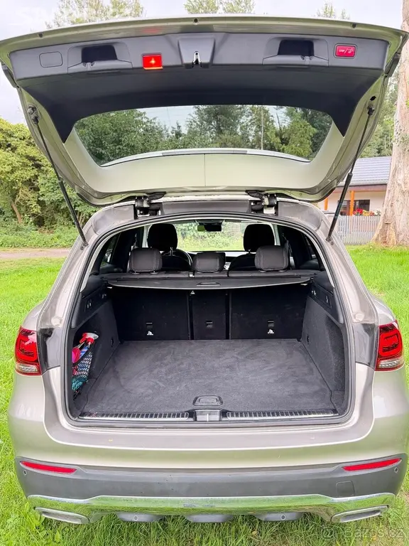 Mercedes-Benz GLC 2,0 220 d 4MATIC |2022| - fotka 3