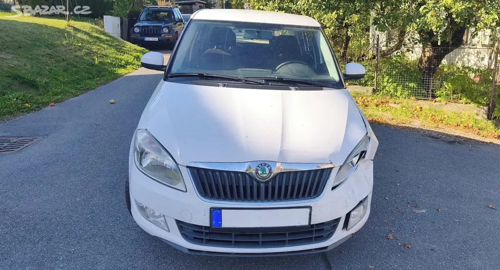 Škoda Fabia Combi II facelift, 1.6 - fotka 2