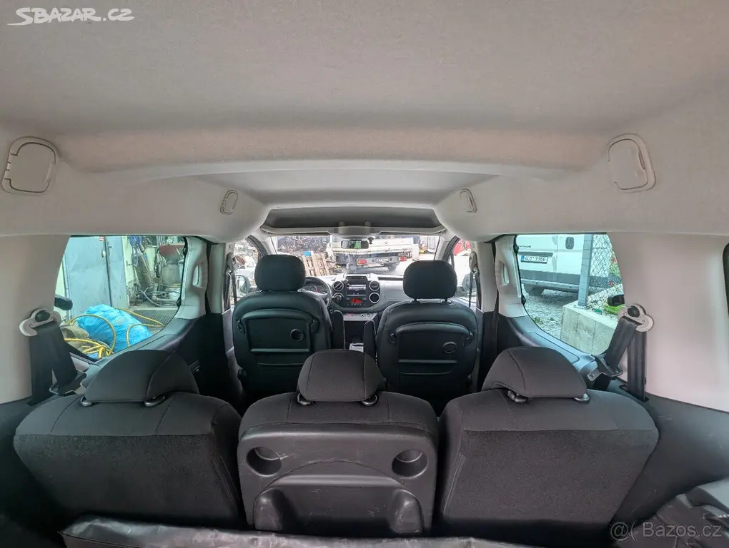 Citroën Berlingo 1,6 - fotka 3