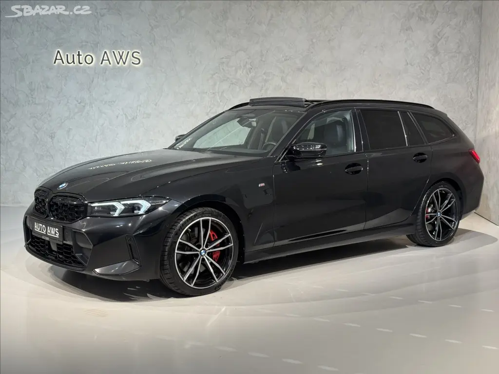BMW Řada 3, 3,0 M340i xDrive 360° LED HUD