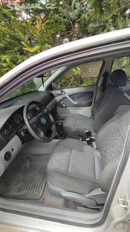 Škoda Octavia 1.9 TDI (2000) funkční motor, alu - fotka 4