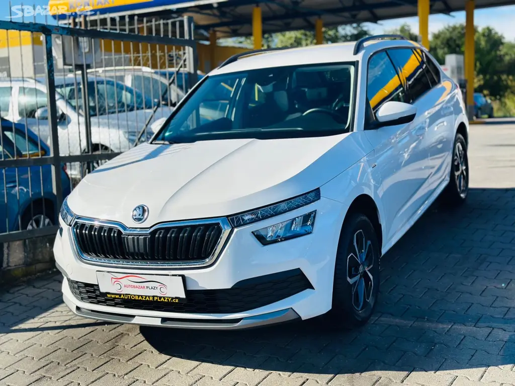 Škoda Kamiq, 1.0TSi VIRTUAL,NAVI, - fotka 3