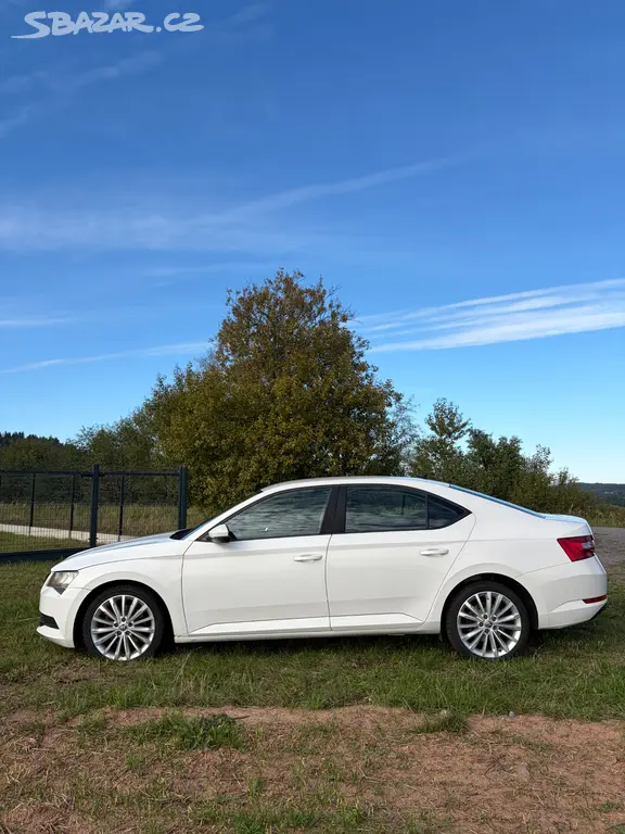 Škoda Superb 3 1.6 TDI 2017 - fotka 6