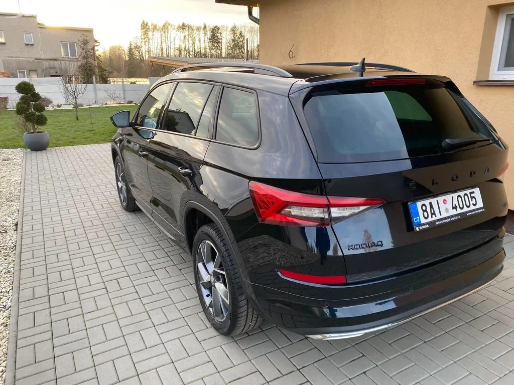 ŠKODA KODIAQ SPORTLINE 2.0 TDI 140 kW 4x4 DSG - fotka 3