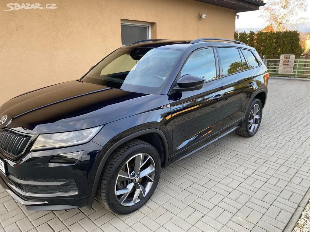 ŠKODA KODIAQ SPORTLINE 2.0 TDI 140 kW 4x4 DSG - fotka 2
