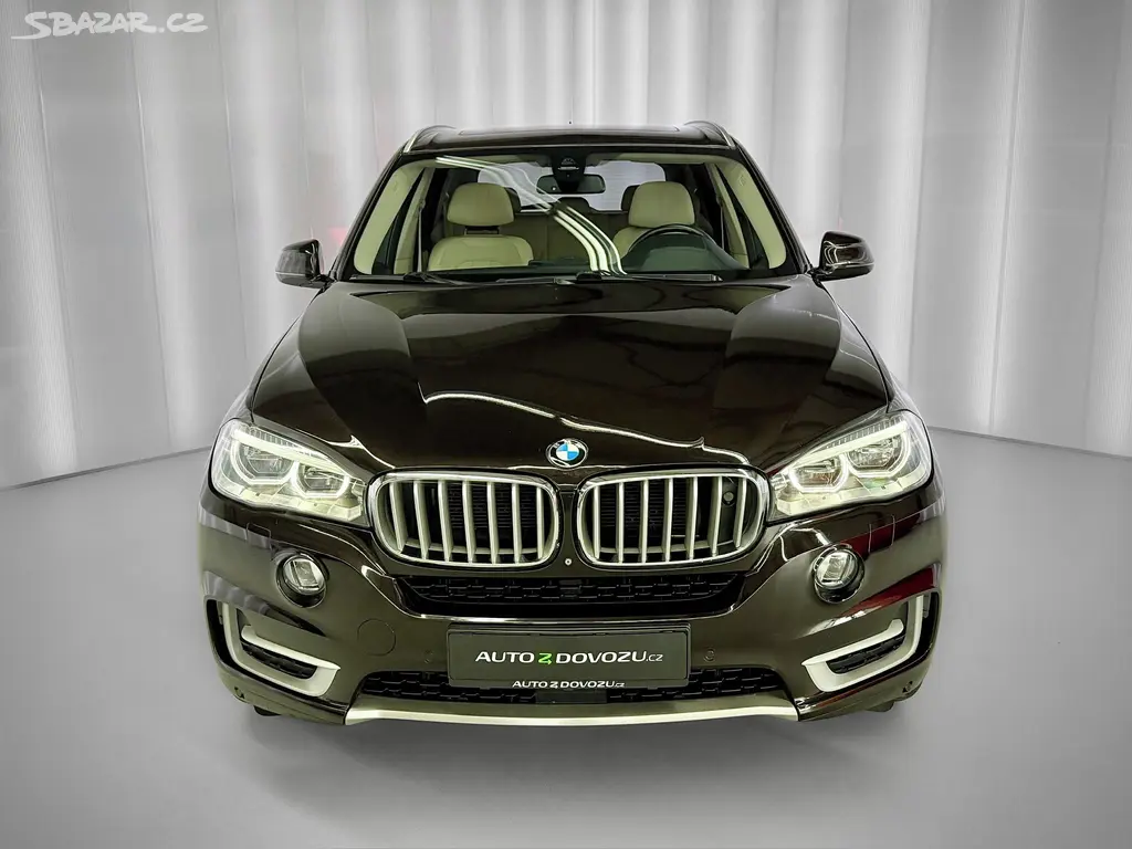 BMW X5, 40d xDrive INDIVIDUAL, PANO, B - fotka 2