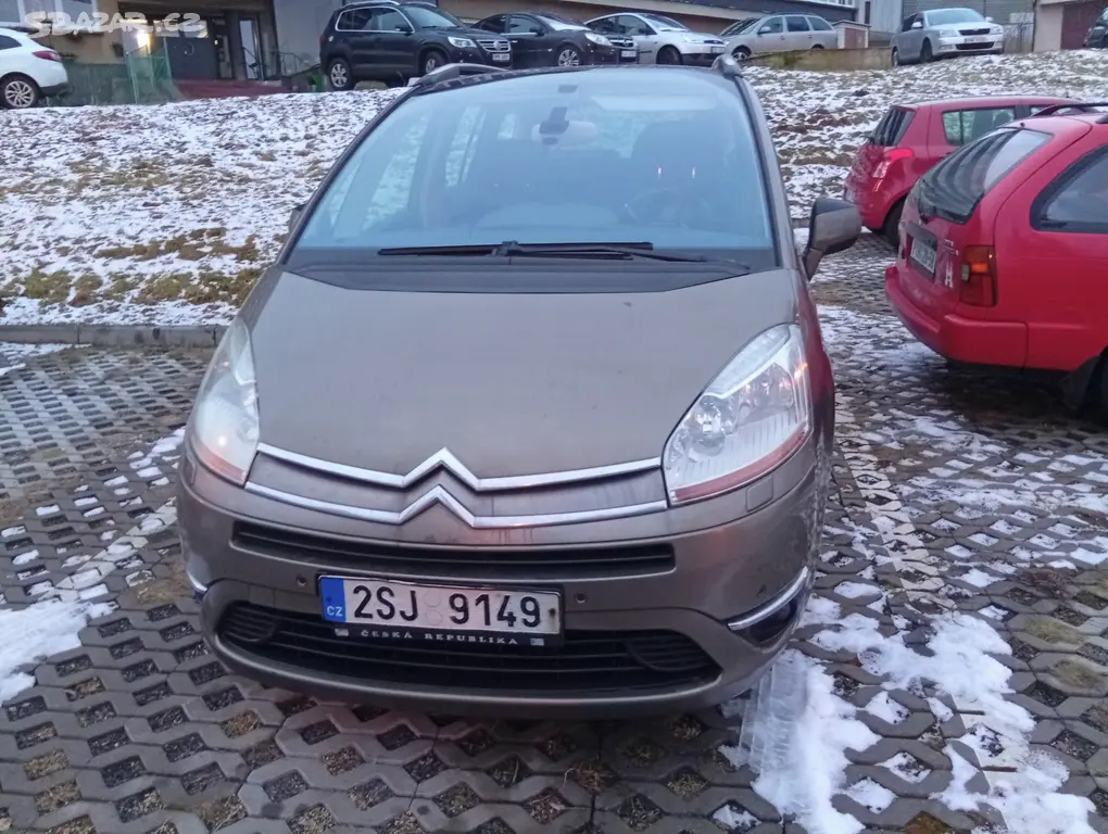 Citroen C4 Picasso - fotka 3