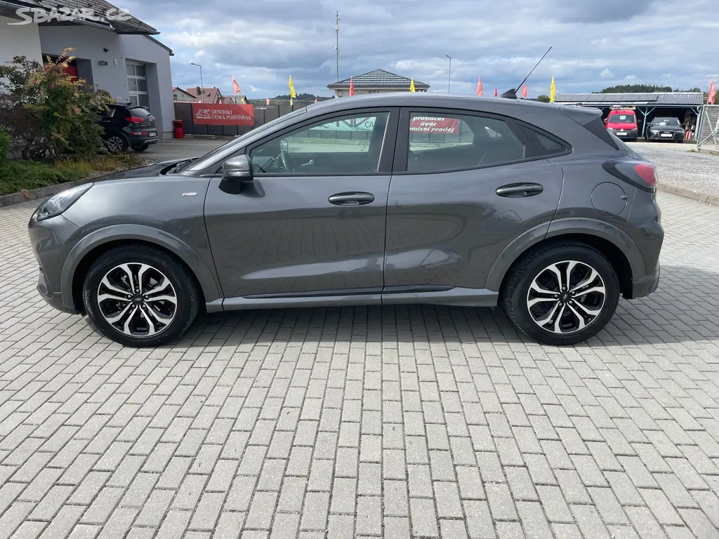 Ford KUGA 1,0 EcoBoost Hybrid Automat ST-Line 2023 - fotka 2