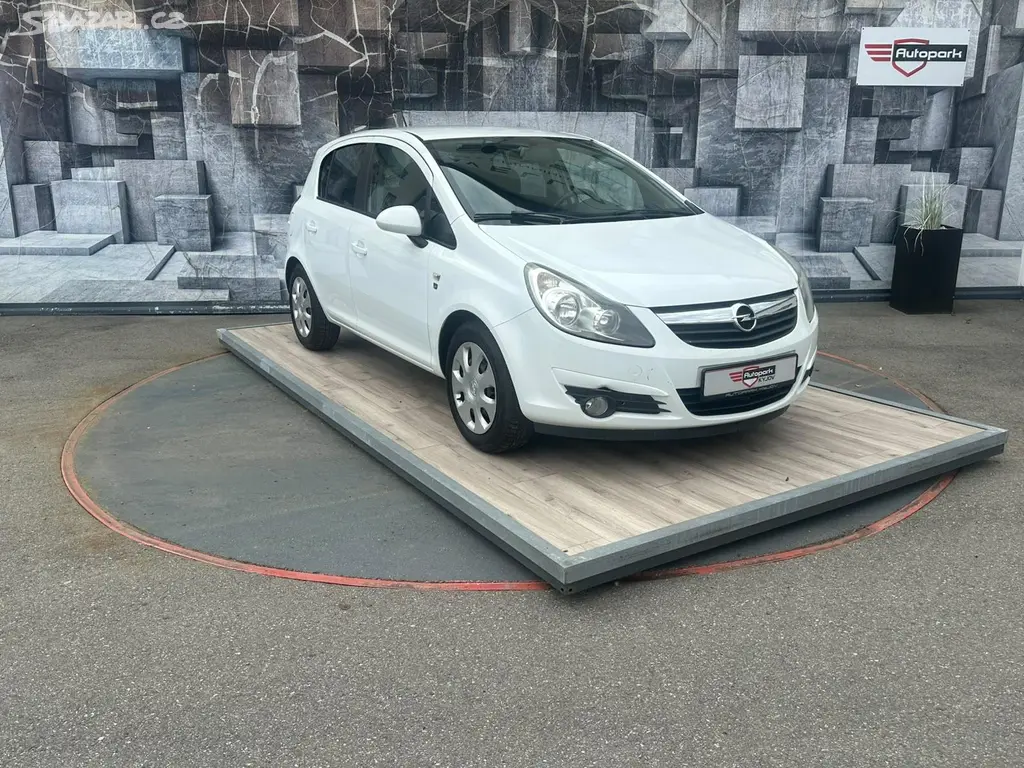 Opel Corsa, 1.2i,63KW,TEMPOMAT,111 EDITION
