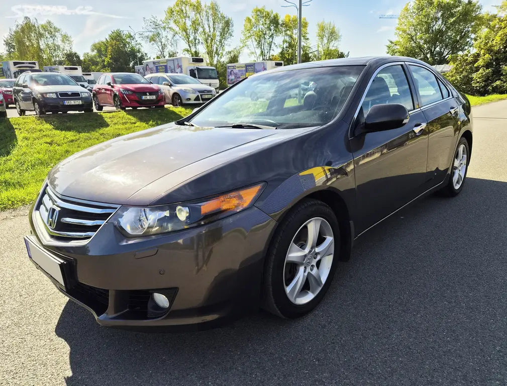 Honda Accord, 2.4i MANUÁL EXECUTIVE XEN VÝHŘ