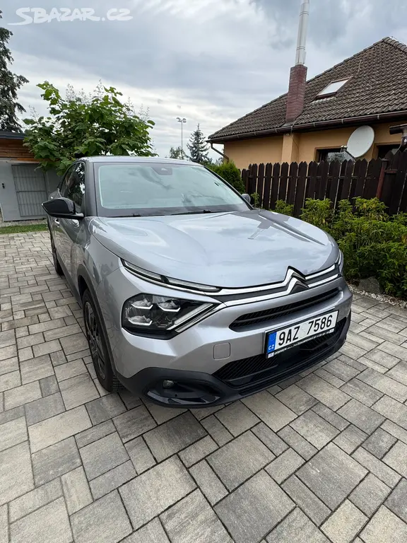 Citroën C4 1.2 PureTech 130 S&S EAT8 FEEL PACK