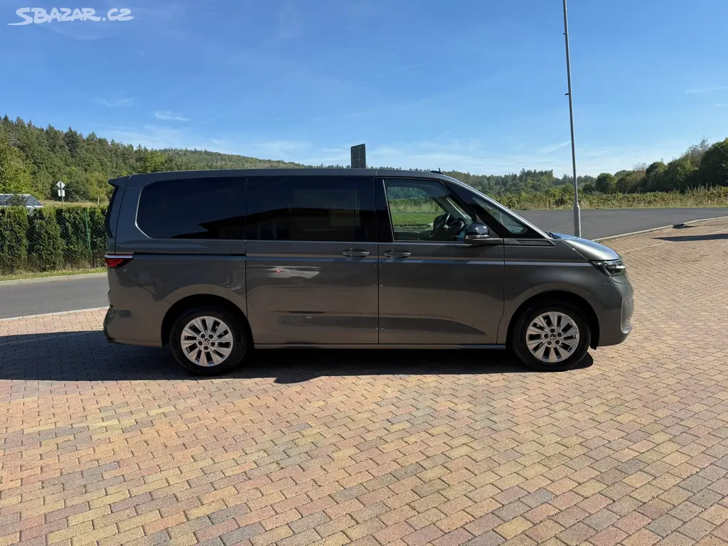 VW MULTIVAN T7 LONG 2.0 TDI 110kW DSG-2023-181TKM- - fotka 5