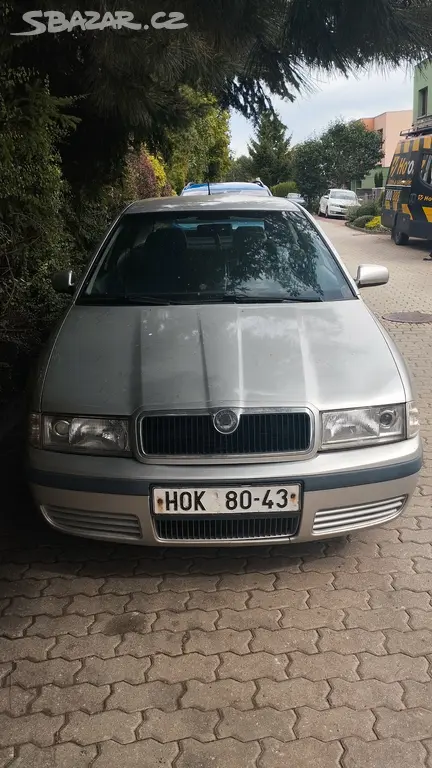 Škoda Octavia 1.9 TDI (2000) funkční motor, alu - fotka 2