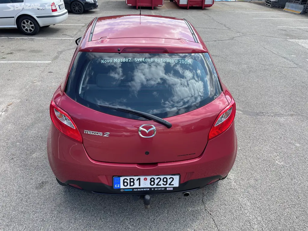 Mazda 2 - fotka 3