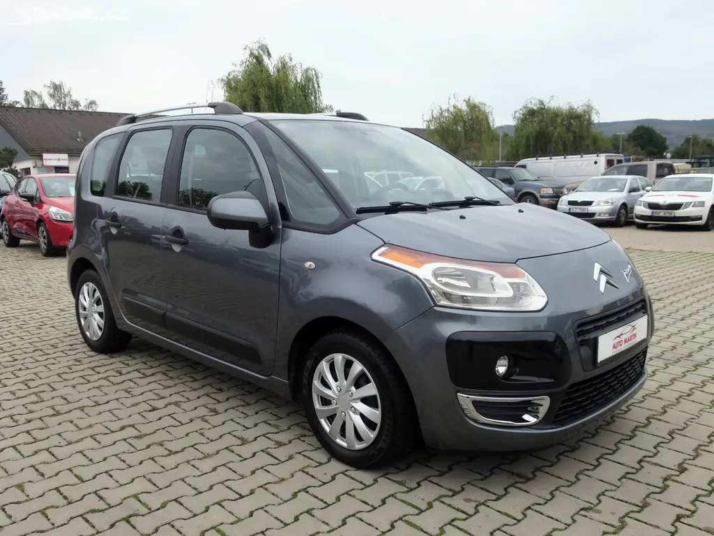 Citroën C3 Picasso 1.4 i 70 kW - Tempomat, Aux,USB - fotka 3