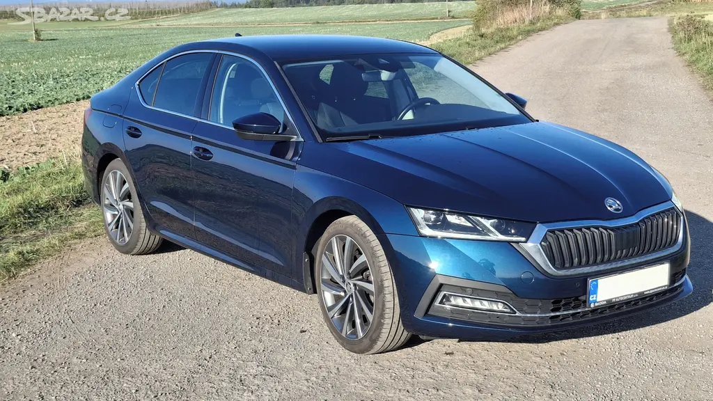 Škoda Octavia IV 1.5 TSI DSG, 1. majitel CZ - fotka 3