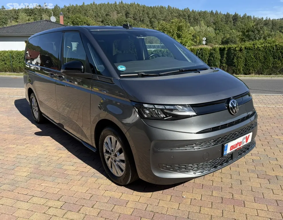 VW MULTIVAN T7 LONG 2.0 TDI 110kW DSG-2023-181TKM- - fotka 4