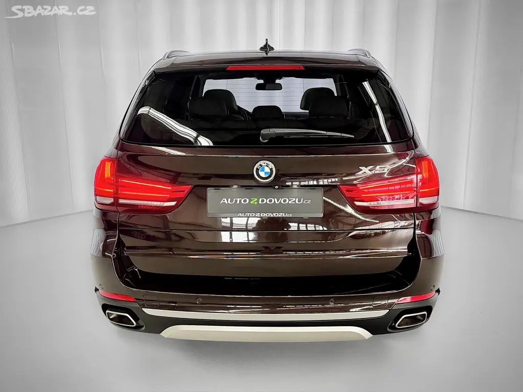 BMW X5, 40d xDrive INDIVIDUAL, PANO, B - fotka 5