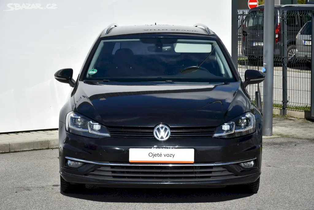 Volkswagen Golf, Tdi DSG - fotka 4