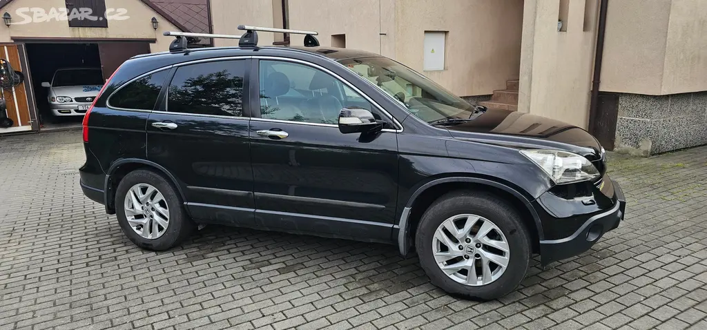 Honda CRV 2.0i/LPG 2009 plná výbava - fotka 3