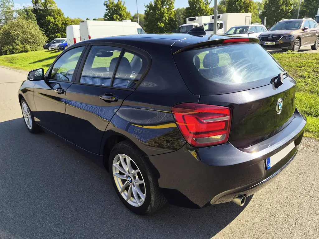 BMW Řada 1, 105KW LED XENON VÝHŘEV PARK.S - fotka 6