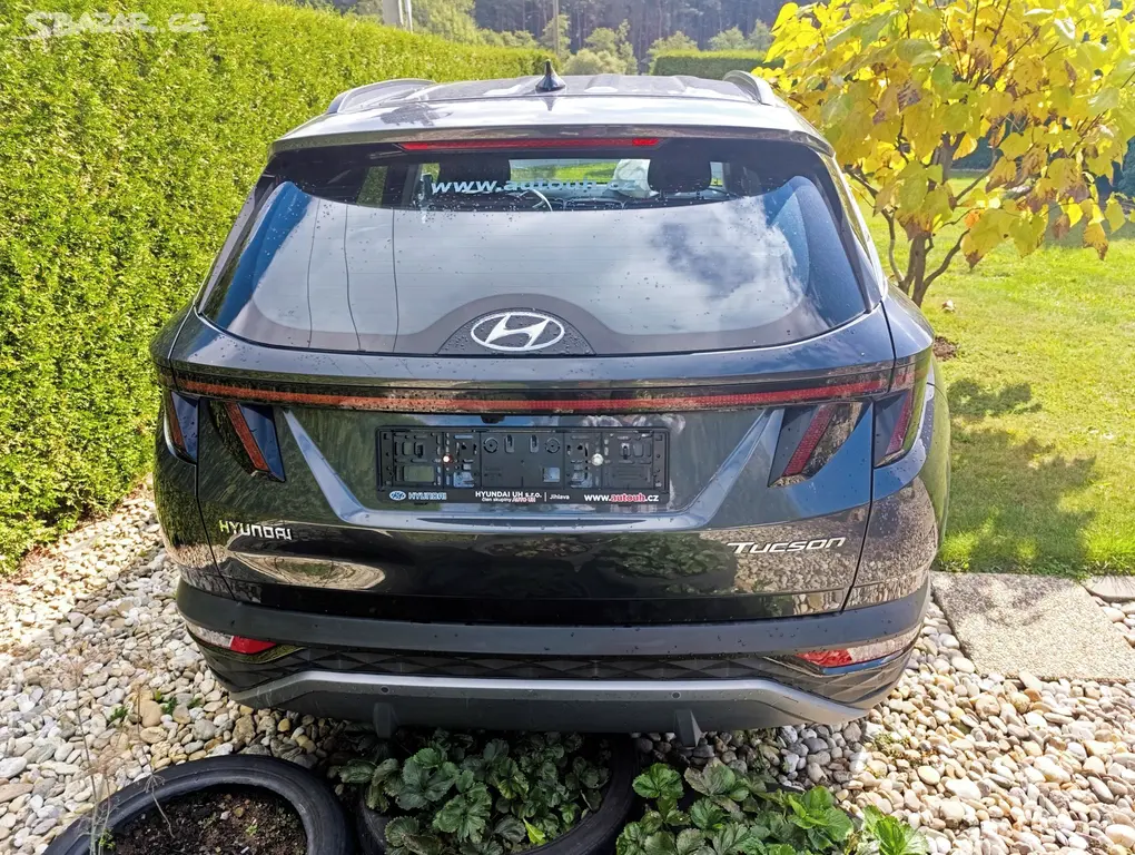 Hyundai tucson 2022 - fotka 6